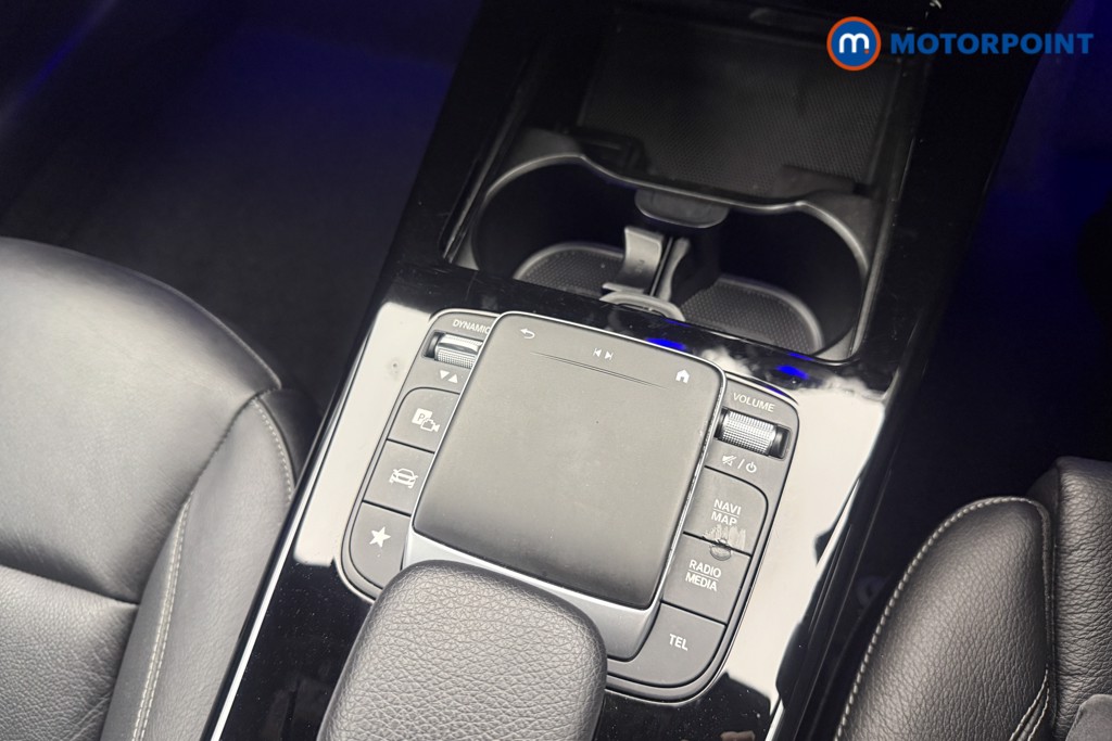 Mercedes-Benz CLA Amg Line Automatic Petrol Coupe - Stock Number (1623505) - 5th supplementary image