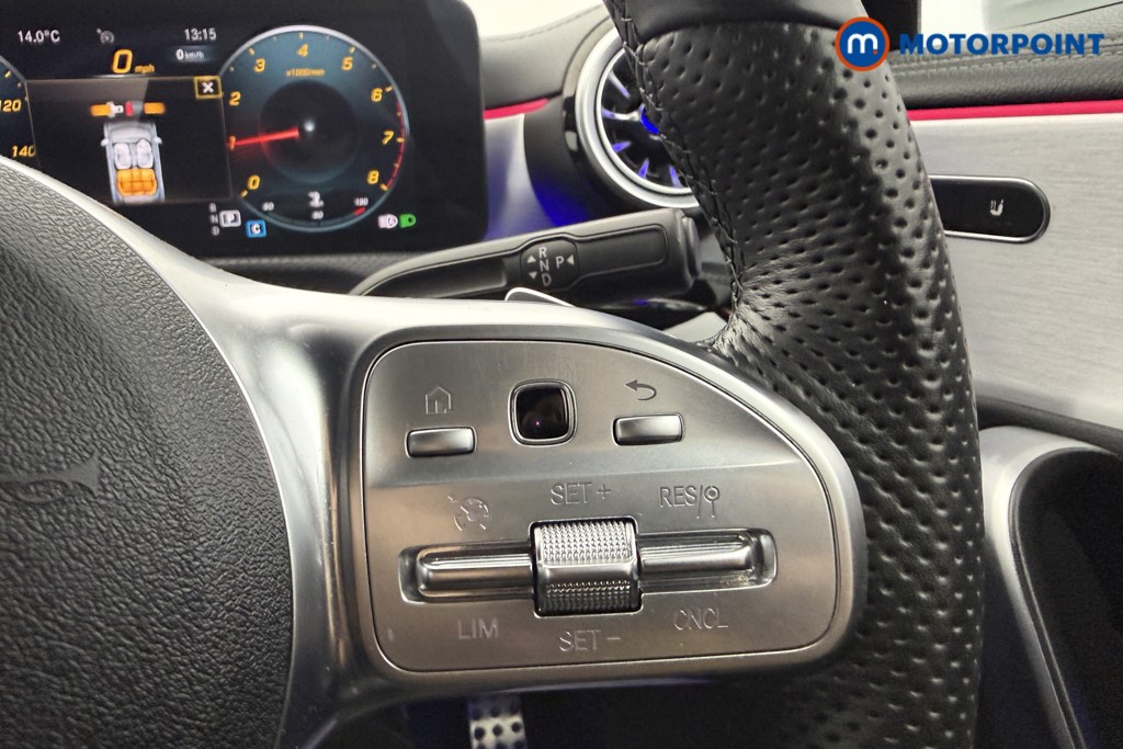 Mercedes-Benz CLA Amg Line Automatic Petrol Coupe - Stock Number (1623505) - 8th supplementary image