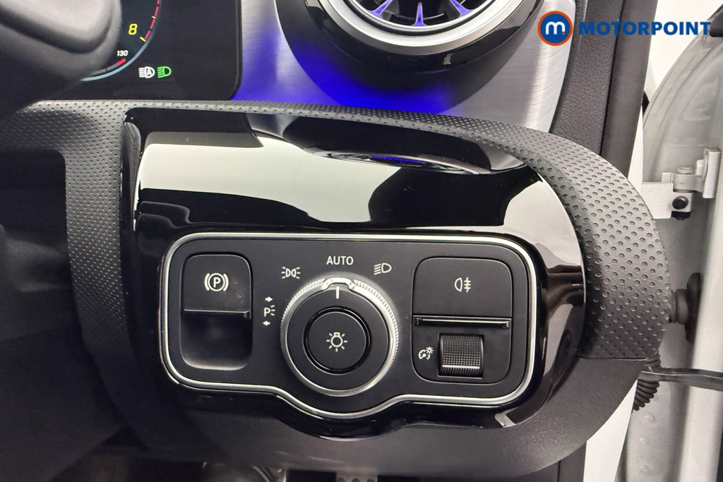 Mercedes-Benz CLA Amg Line Automatic Petrol Coupe - Stock Number (1623505) - 10th supplementary image