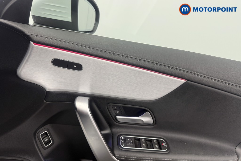 Mercedes-Benz CLA Amg Line Automatic Petrol Coupe - Stock Number (1623505) - 11th supplementary image