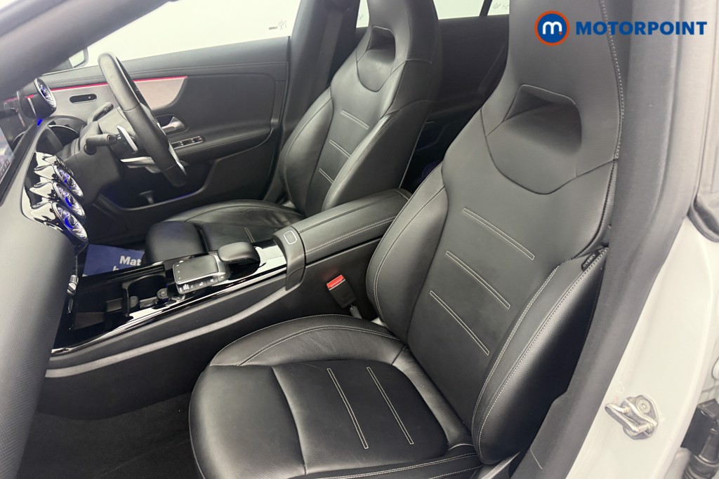 Mercedes-Benz CLA Amg Line Automatic Petrol Coupe - Stock Number (1623505) - 12th supplementary image