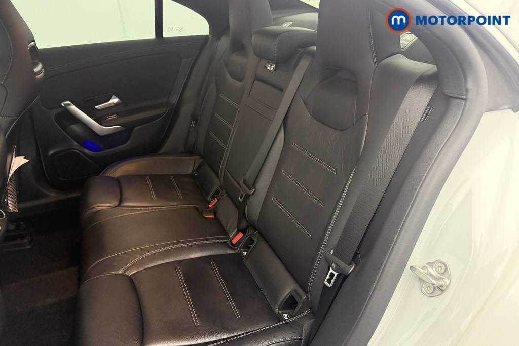 Mercedes-Benz CLA Amg Line Automatic Petrol Coupe - Stock Number (1623505) - 13th supplementary image