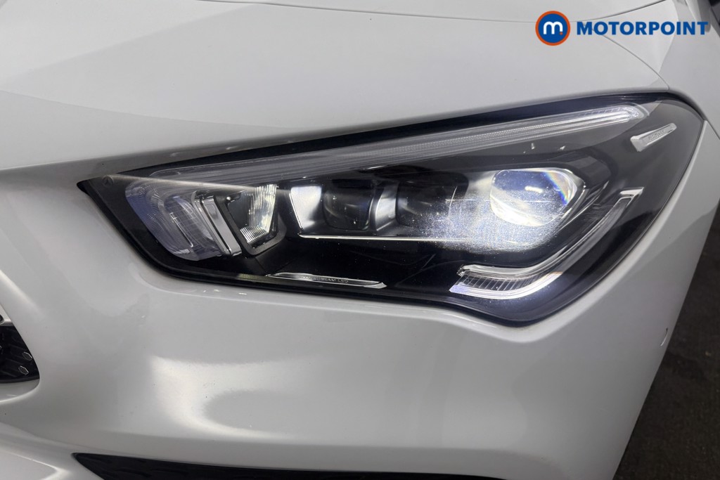 Mercedes-Benz CLA Amg Line Automatic Petrol Coupe - Stock Number (1623505) - 16th supplementary image