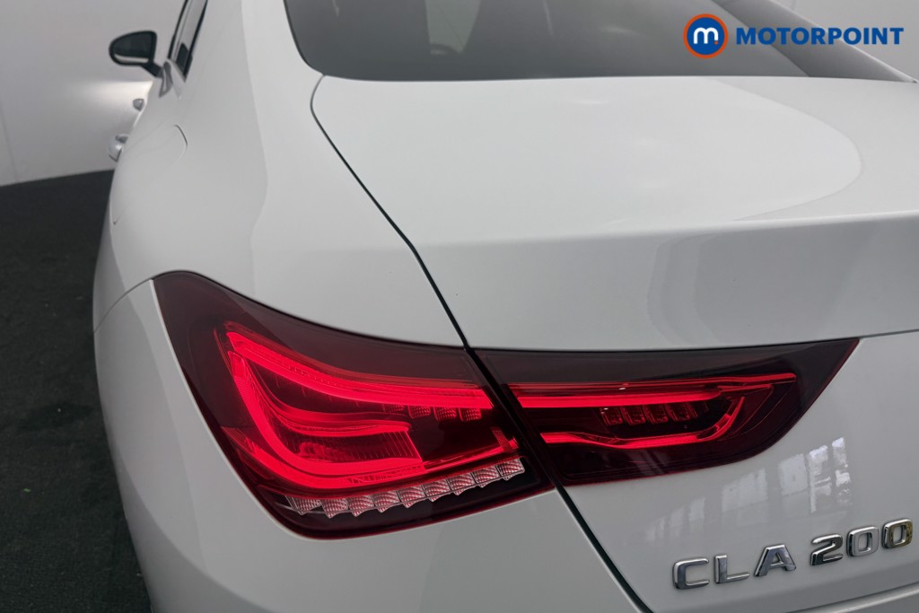 Mercedes-Benz CLA Amg Line Automatic Petrol Coupe - Stock Number (1623505) - 17th supplementary image