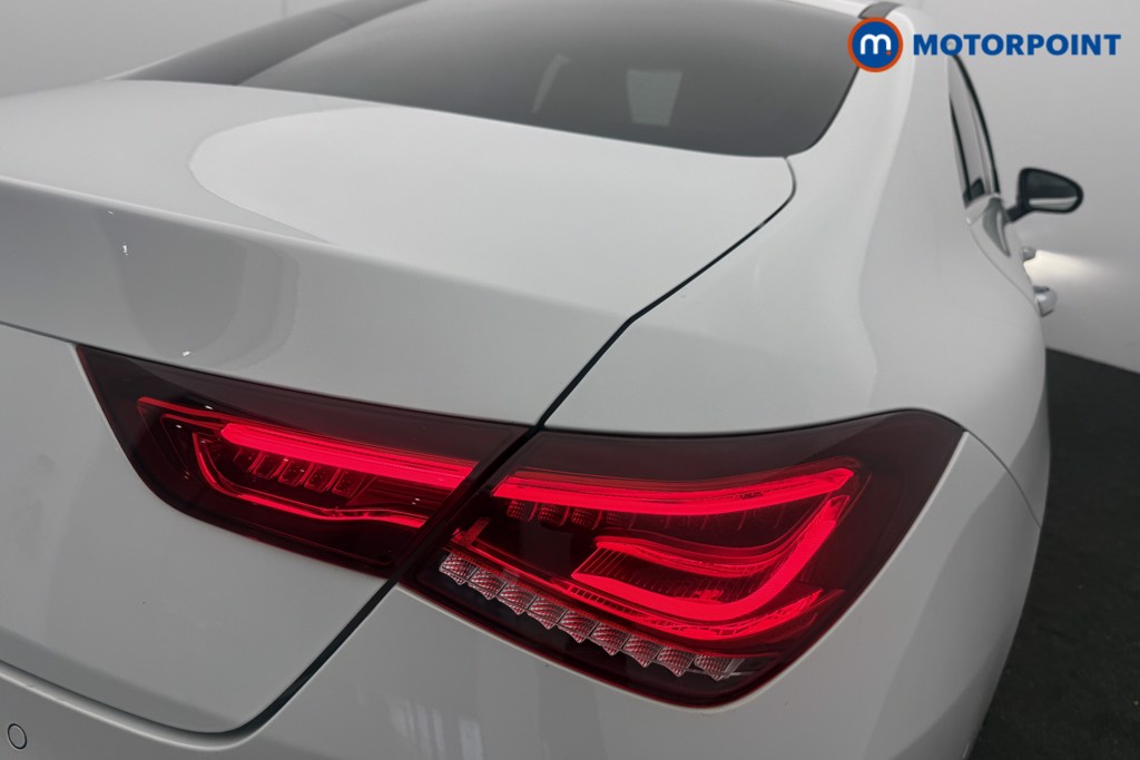 Mercedes-Benz CLA Amg Line Automatic Petrol Coupe - Stock Number (1623505) - 18th supplementary image