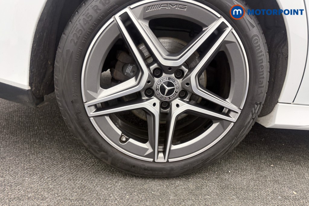 Mercedes-Benz CLA Amg Line Automatic Petrol Coupe - Stock Number (1623505) - 19th supplementary image