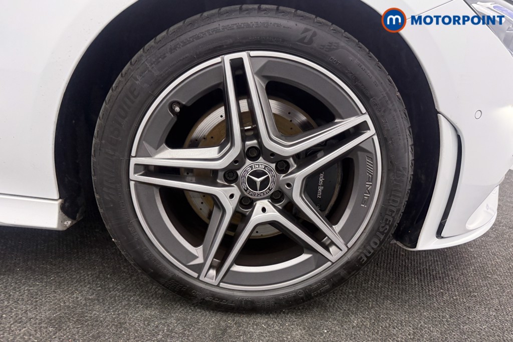 Mercedes-Benz CLA Amg Line Automatic Petrol Coupe - Stock Number (1623505) - 20th supplementary image