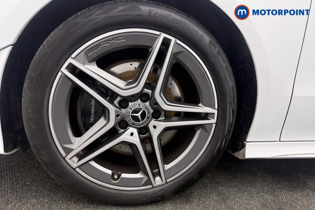 Mercedes-Benz CLA Amg Line Automatic Petrol Coupe - Stock Number (1623505) - 21st supplementary image