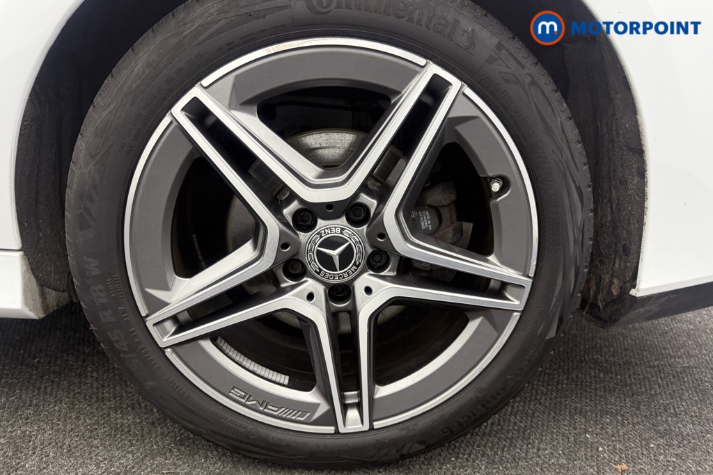 Mercedes-Benz CLA Amg Line Automatic Petrol Coupe - Stock Number (1623505) - 22nd supplementary image