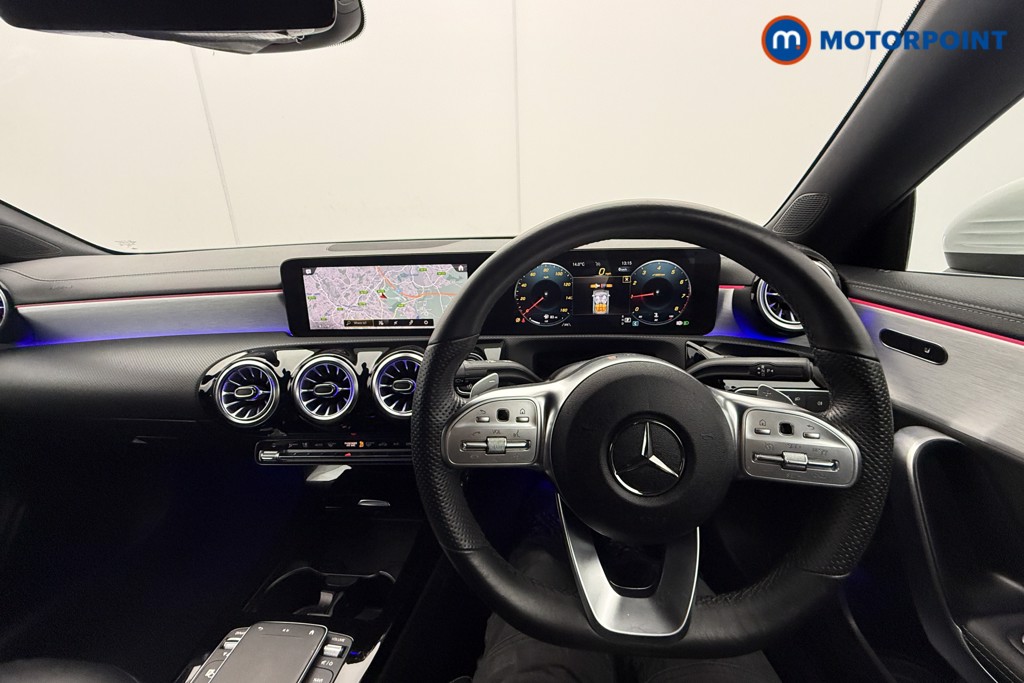 Mercedes-Benz CLA Amg Line Automatic Petrol Coupe - Stock Number (1623505) - 1st supplementary image