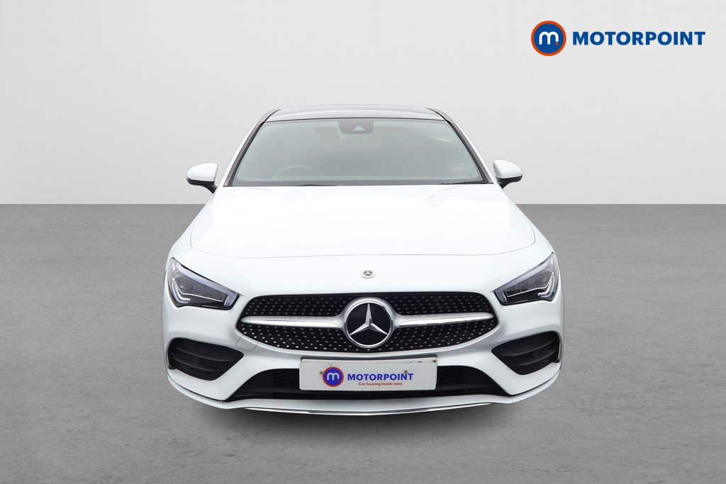 Mercedes-Benz CLA Amg Line Automatic Petrol Coupe - Stock Number (1623505) - Front bumper