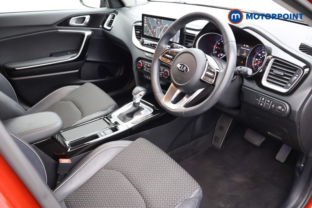 KIA Xceed 3 Automatic Petrol Hatchback - Stock Number (1623532) - 10th supplementary image