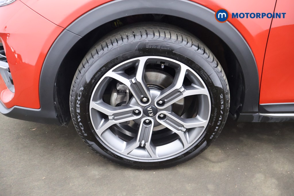 KIA Xceed 3 Automatic Petrol Hatchback - Stock Number (1623532) - 20th supplementary image