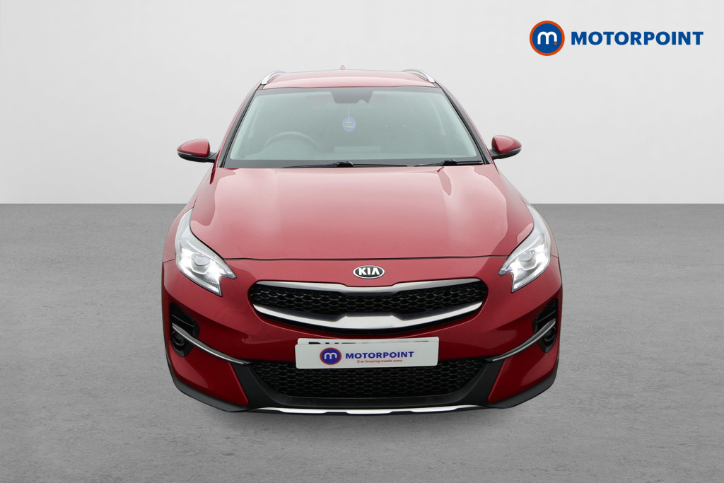KIA Xceed 3 Automatic Petrol Hatchback - Stock Number (1623532) - Front bumper