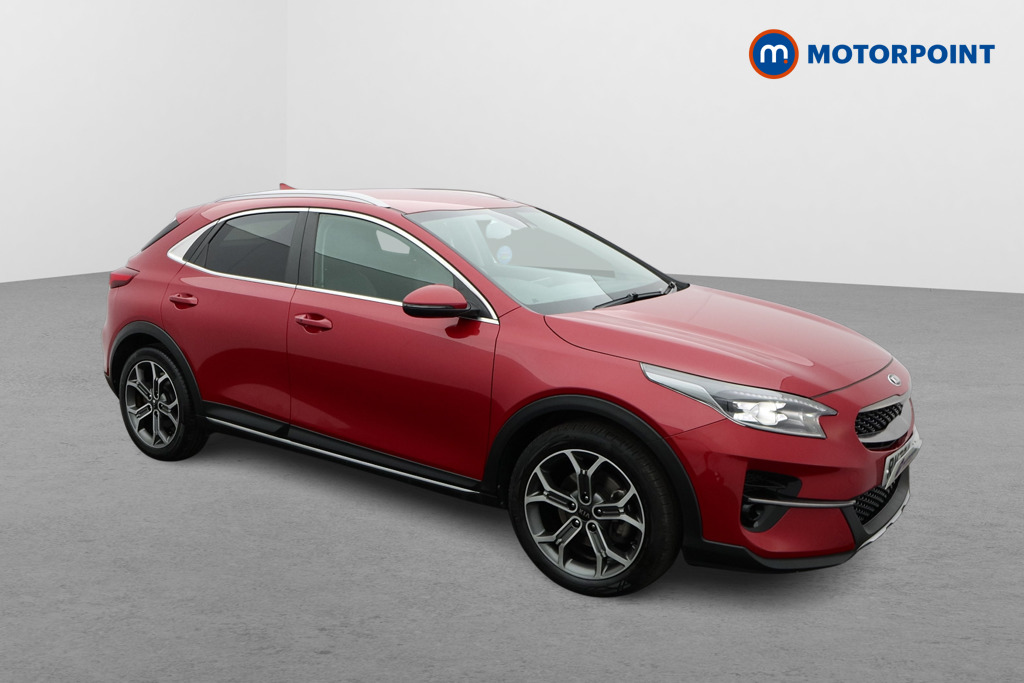 KIA Xceed 3 Automatic Petrol Hatchback - Stock Number (1623532) - Drivers side front corner