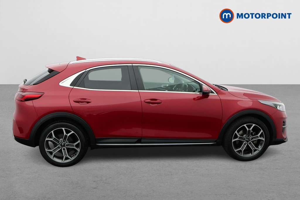 KIA Xceed 3 Automatic Petrol Hatchback - Stock Number (1623532) - Drivers side