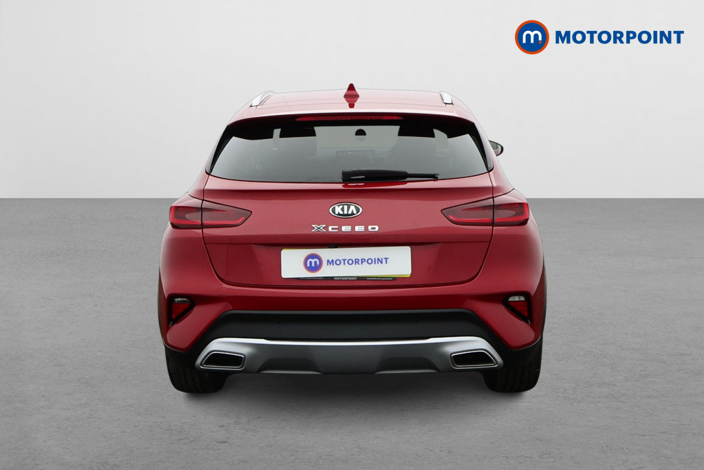 KIA Xceed 3 Automatic Petrol Hatchback - Stock Number (1623532) - Rear bumper