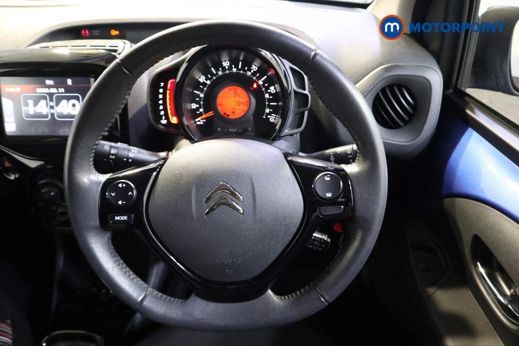 Citroen C1 Flair Manual Petrol Hatchback - Stock Number (1623537) - 2nd supplementary image