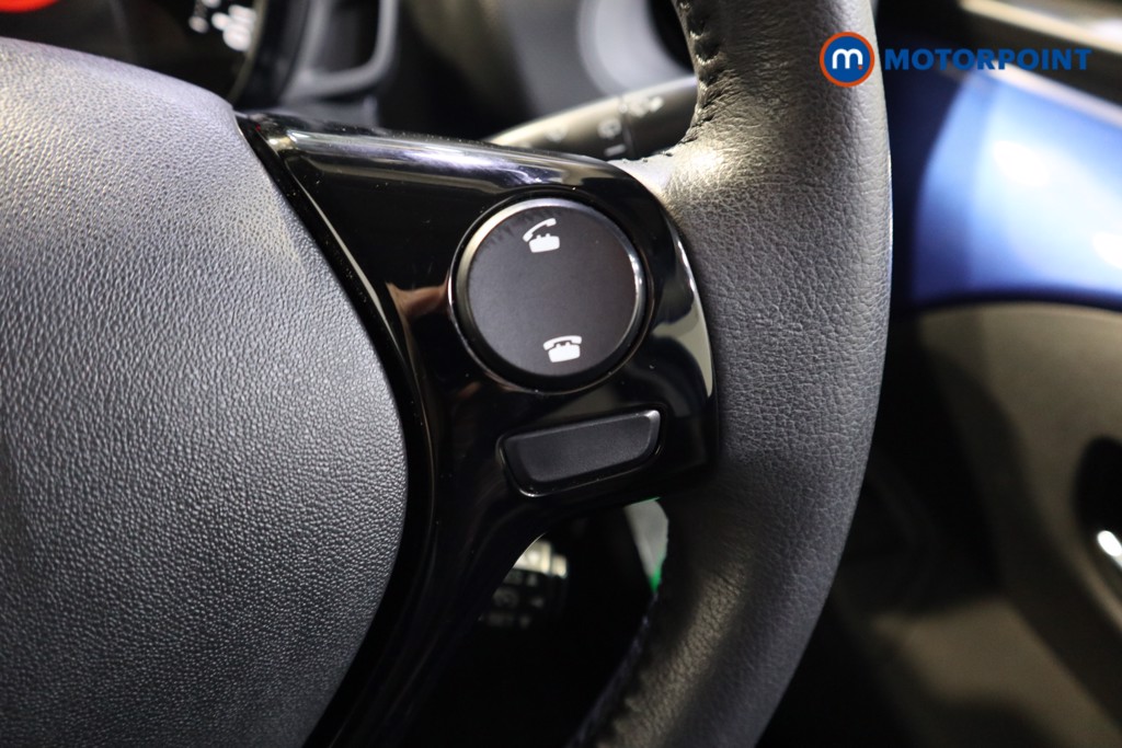 Citroen C1 Flair Manual Petrol Hatchback - Stock Number (1623537) - 4th supplementary image