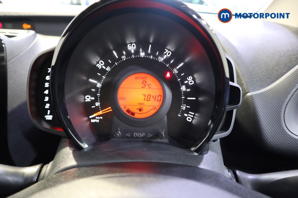 Citroen C1 Flair Manual Petrol Hatchback - Stock Number (1623537) - 5th supplementary image