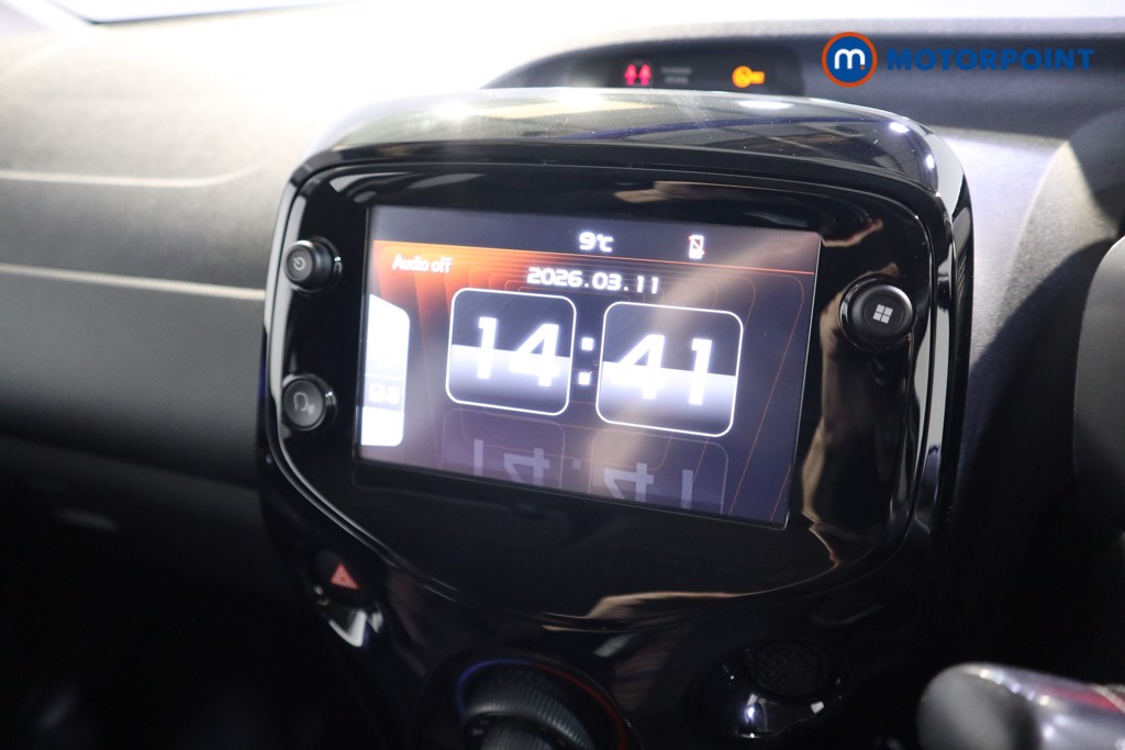 Citroen C1 Flair Manual Petrol Hatchback - Stock Number (1623537) - 6th supplementary image