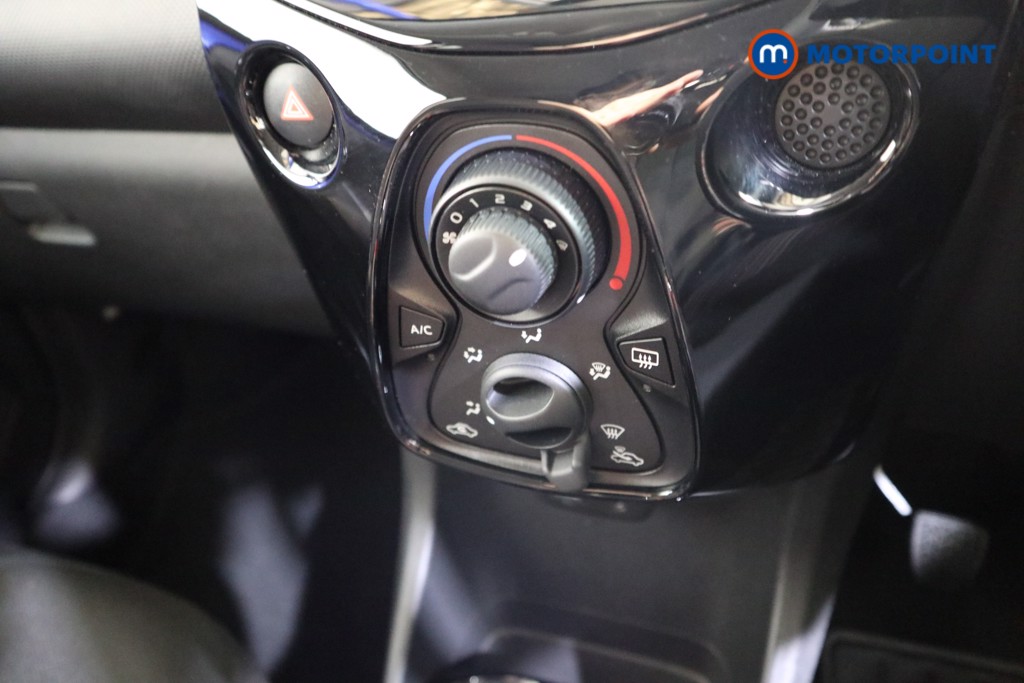 Citroen C1 Flair Manual Petrol Hatchback - Stock Number (1623537) - 7th supplementary image