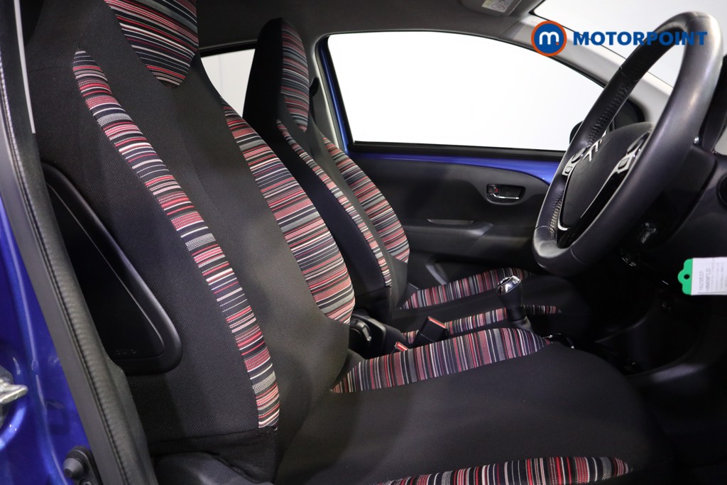 Citroen C1 Flair Manual Petrol Hatchback - Stock Number (1623537) - 14th supplementary image