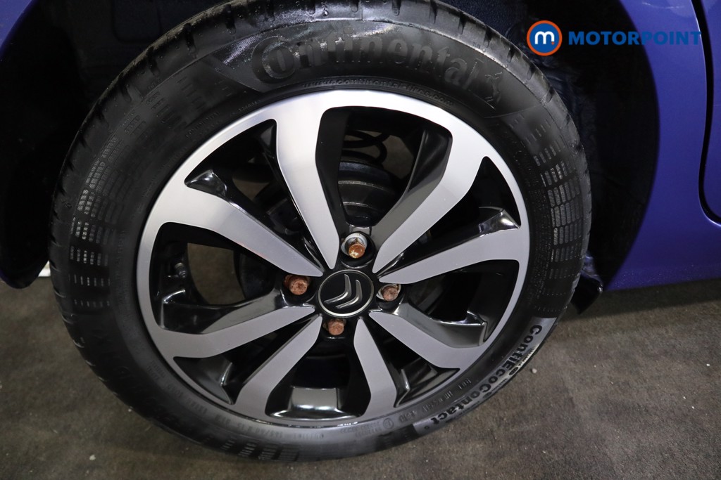 Citroen C1 Flair Manual Petrol Hatchback - Stock Number (1623537) - 20th supplementary image