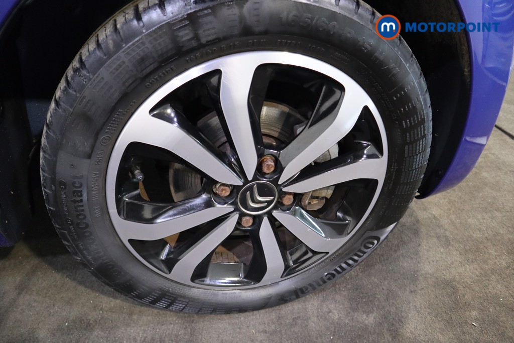 Citroen C1 Flair Manual Petrol Hatchback - Stock Number (1623537) - 21st supplementary image