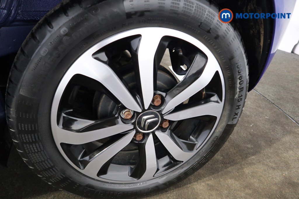 Citroen C1 Flair Manual Petrol Hatchback - Stock Number (1623537) - 23rd supplementary image