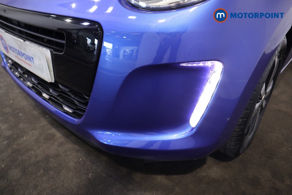 Citroen C1 Flair Manual Petrol Hatchback - Stock Number (1623537) - 29th supplementary image