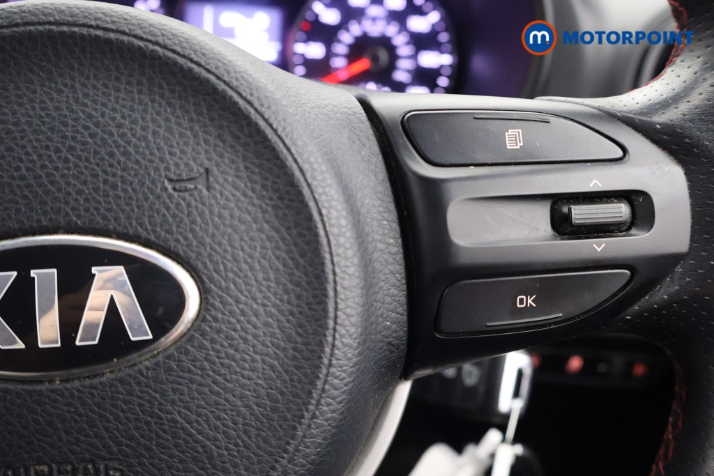 KIA Picanto Gt-Line Manual Petrol Hatchback - Stock Number (1623540) - 3rd supplementary image