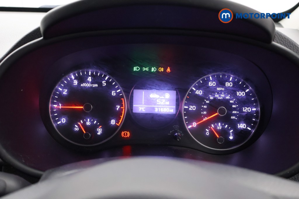 KIA Picanto Gt-Line Manual Petrol Hatchback - Stock Number (1623540) - 4th supplementary image