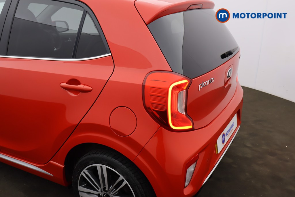 KIA Picanto Gt-Line Manual Petrol Hatchback - Stock Number (1623540) - 15th supplementary image