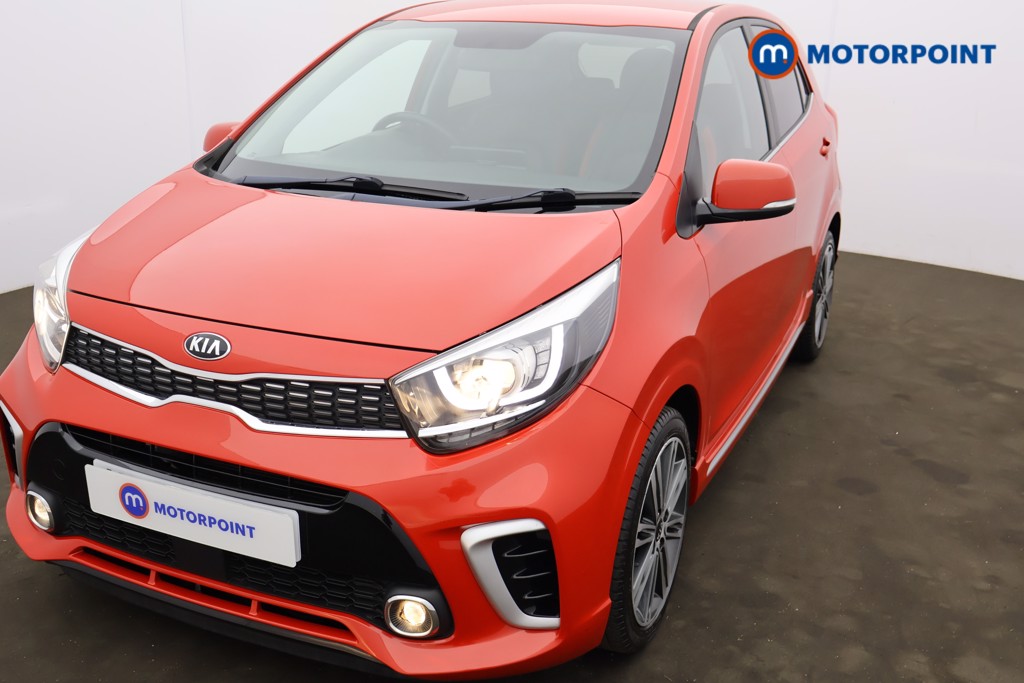 KIA Picanto Gt-Line Manual Petrol Hatchback - Stock Number (1623540) - 16th supplementary image