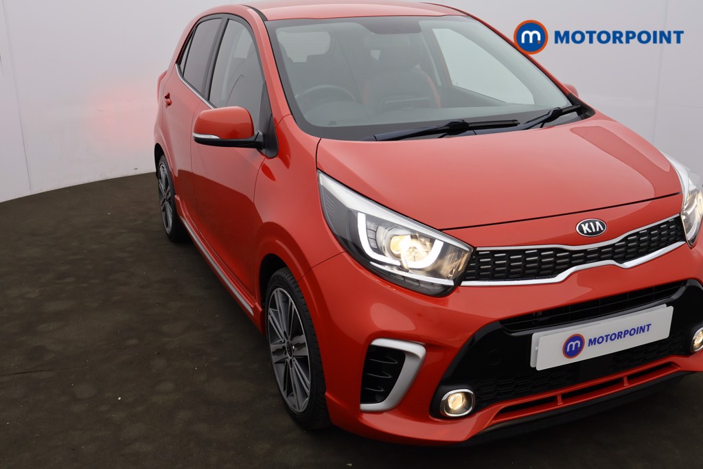 KIA Picanto Gt-Line Manual Petrol Hatchback - Stock Number (1623540) - 18th supplementary image