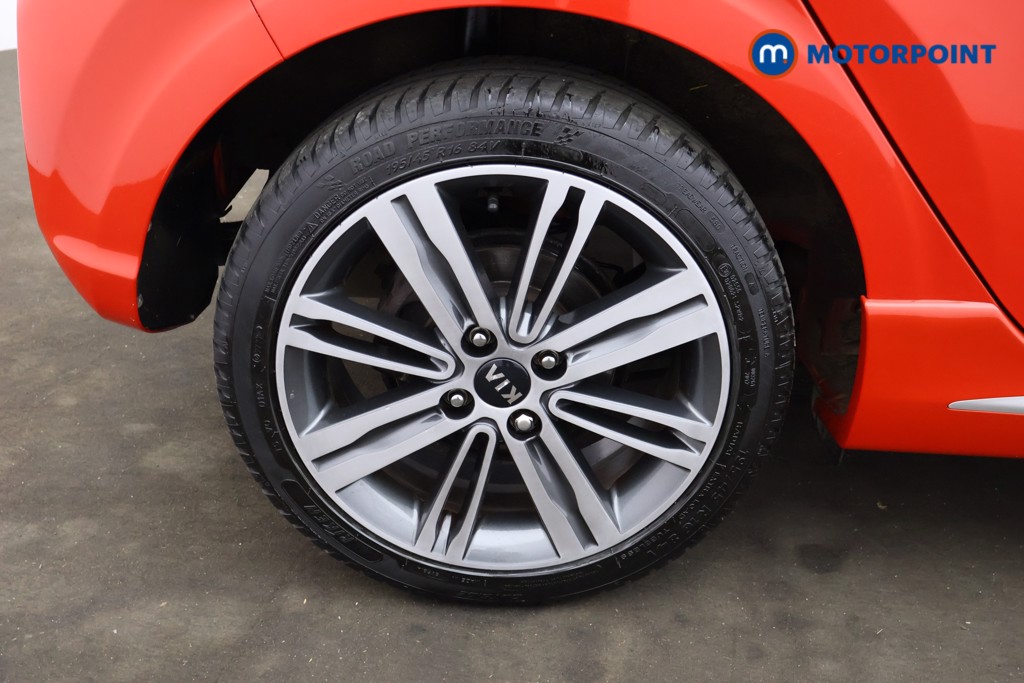 KIA Picanto Gt-Line Manual Petrol Hatchback - Stock Number (1623540) - 19th supplementary image