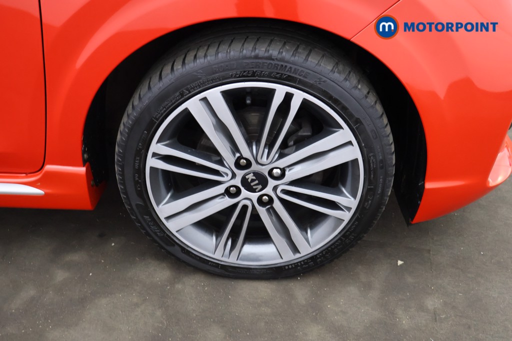 KIA Picanto Gt-Line Manual Petrol Hatchback - Stock Number (1623540) - 20th supplementary image