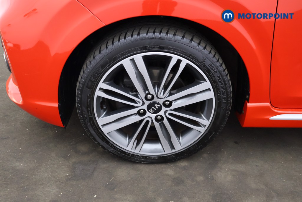 KIA Picanto Gt-Line Manual Petrol Hatchback - Stock Number (1623540) - 21st supplementary image