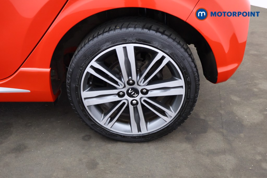 KIA Picanto Gt-Line Manual Petrol Hatchback - Stock Number (1623540) - 22nd supplementary image