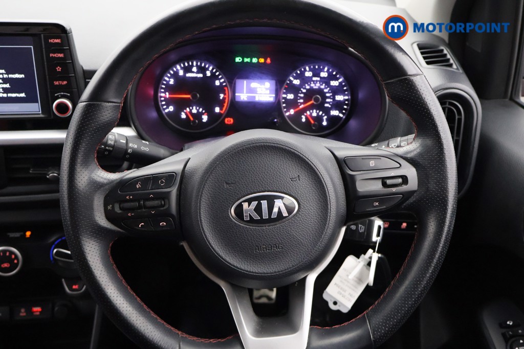 KIA Picanto Gt-Line Manual Petrol Hatchback - Stock Number (1623540) - 1st supplementary image