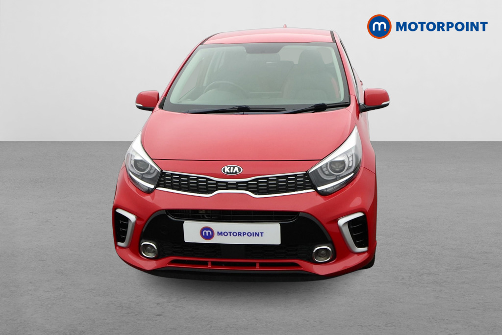 KIA Picanto Gt-Line Manual Petrol Hatchback - Stock Number (1623540) - Front bumper