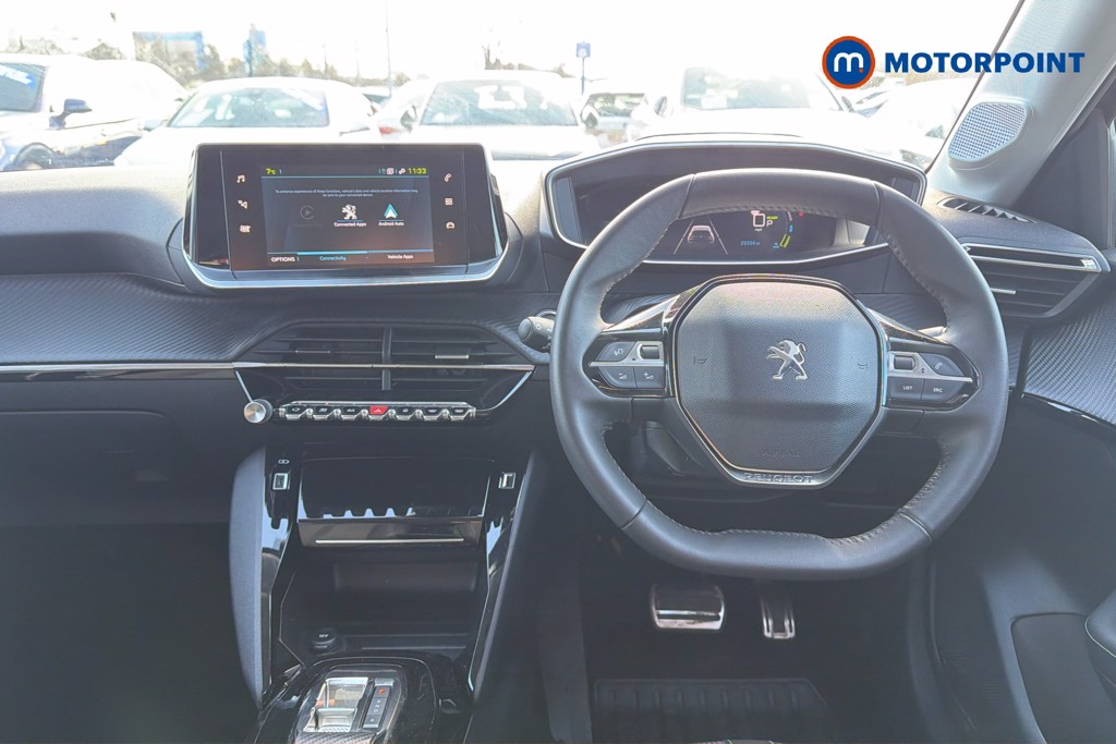 Peugeot 208 Allure Premium -Plus Automatic Electric Hatchback - Stock Number (1623577) - 2nd supplementary image