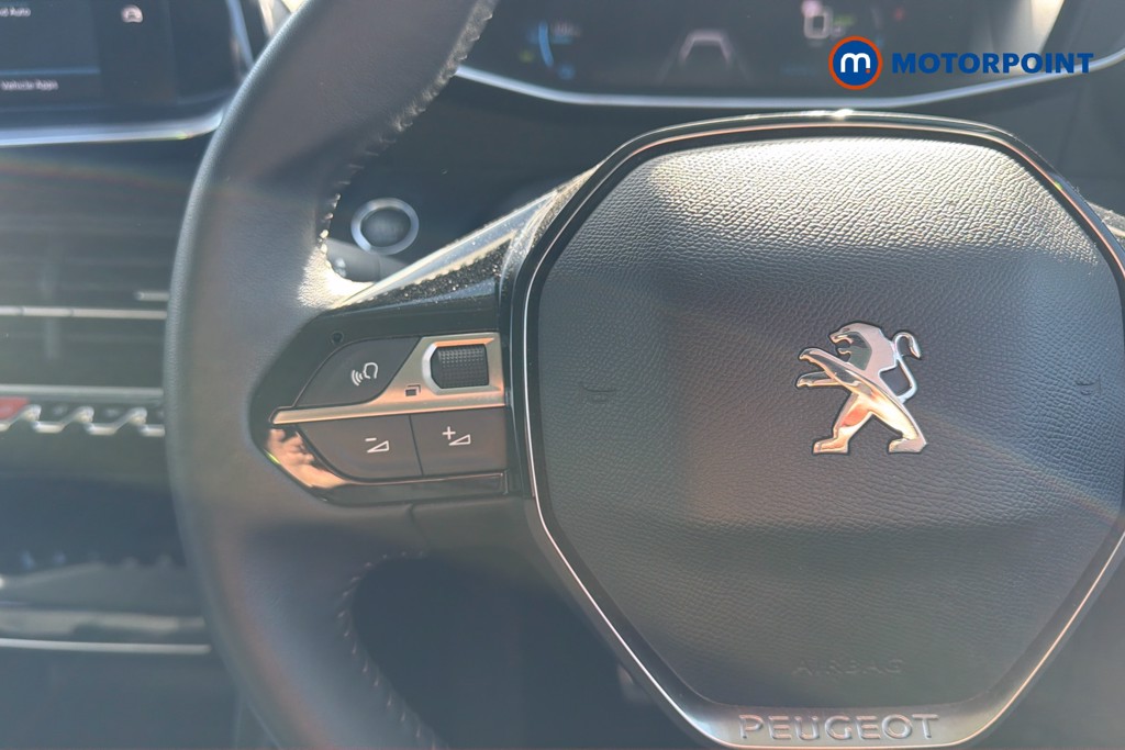 Peugeot 208 Allure Premium -Plus Automatic Electric Hatchback - Stock Number (1623577) - 3rd supplementary image
