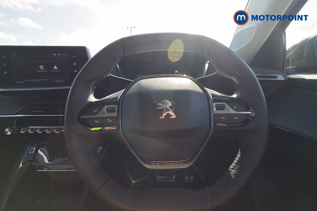 Peugeot 208 Allure Premium -Plus Automatic Electric Hatchback - Stock Number (1623577) - 5th supplementary image