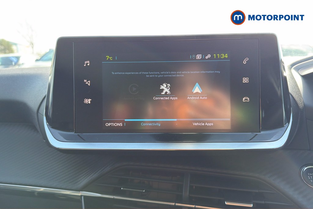 Peugeot 208 Allure Premium -Plus Automatic Electric Hatchback - Stock Number (1623577) - 10th supplementary image