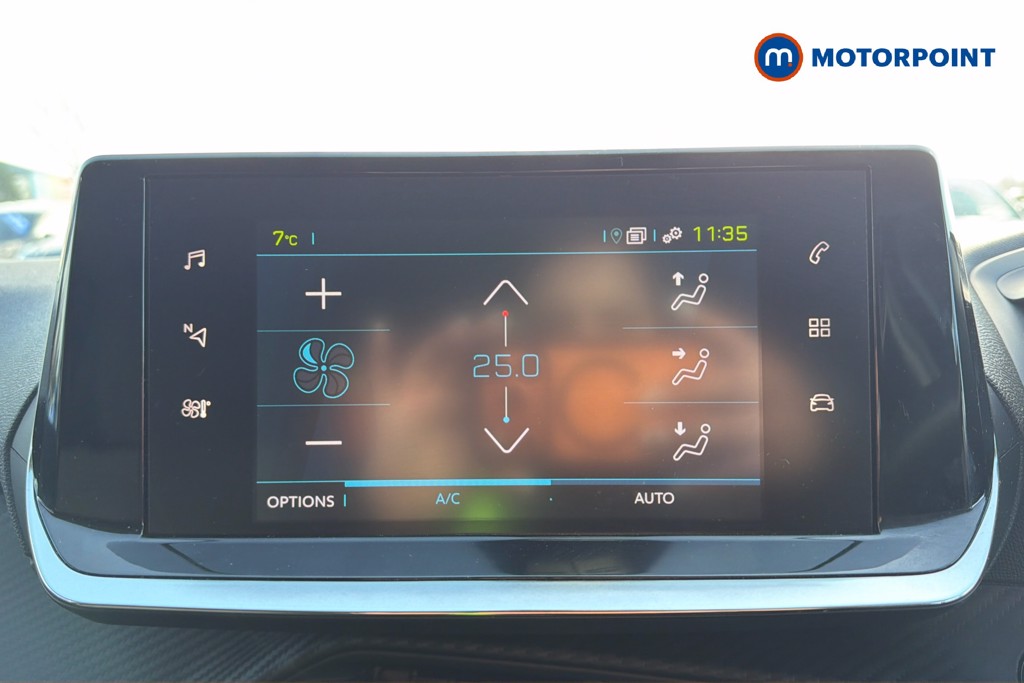 Peugeot 208 Allure Premium -Plus Automatic Electric Hatchback - Stock Number (1623577) - 12th supplementary image