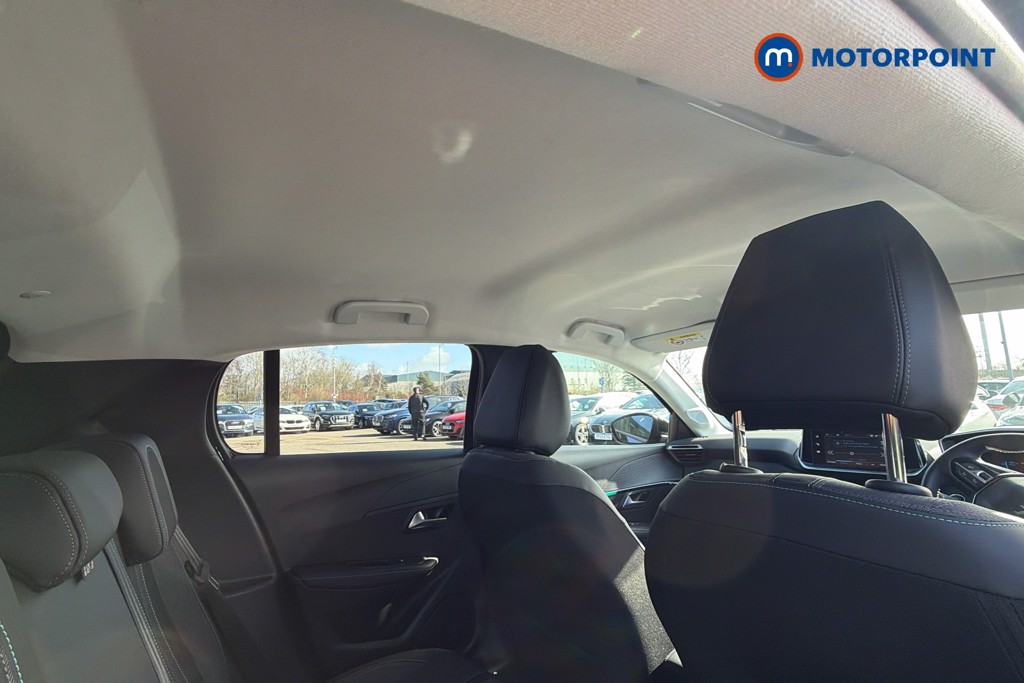 Peugeot 208 Allure Premium -Plus Automatic Electric Hatchback - Stock Number (1623577) - 32nd supplementary image