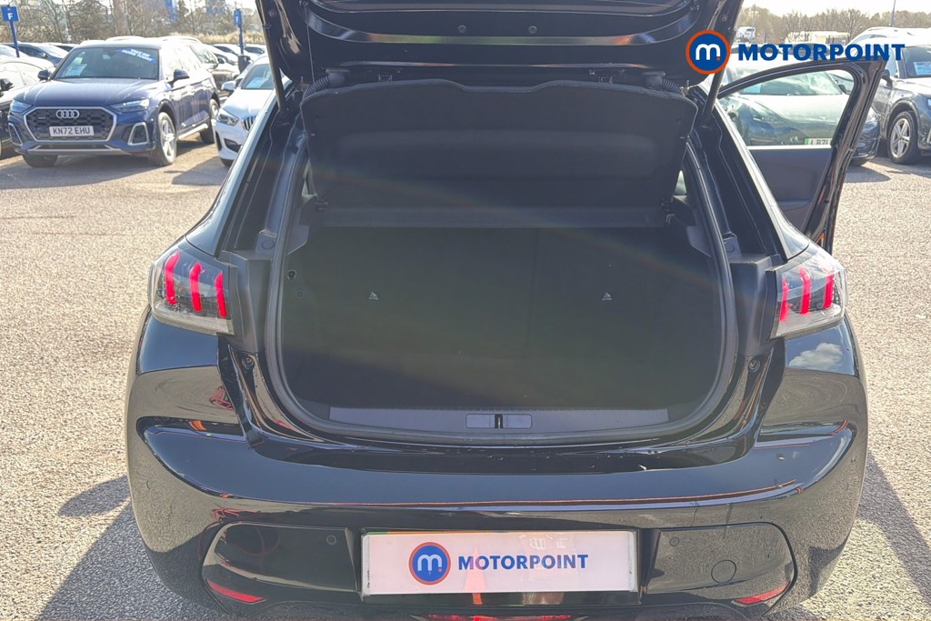 Peugeot 208 Allure Premium -Plus Automatic Electric Hatchback - Stock Number (1623577) - 33rd supplementary image