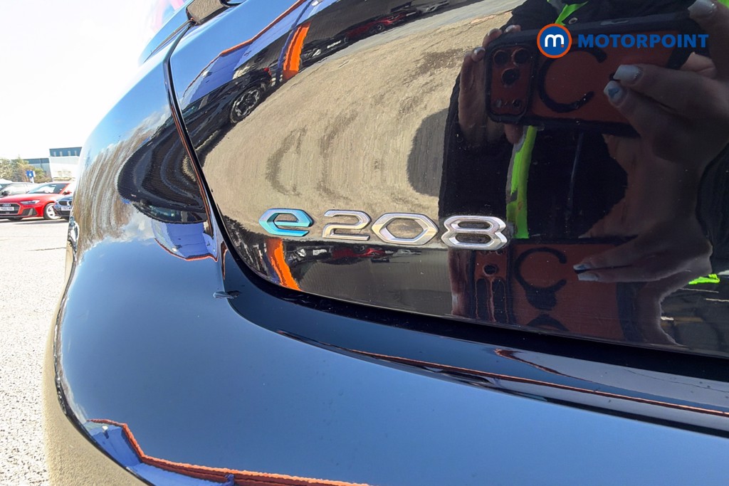 Peugeot 208 Allure Premium -Plus Automatic Electric Hatchback - Stock Number (1623577) - 37th supplementary image